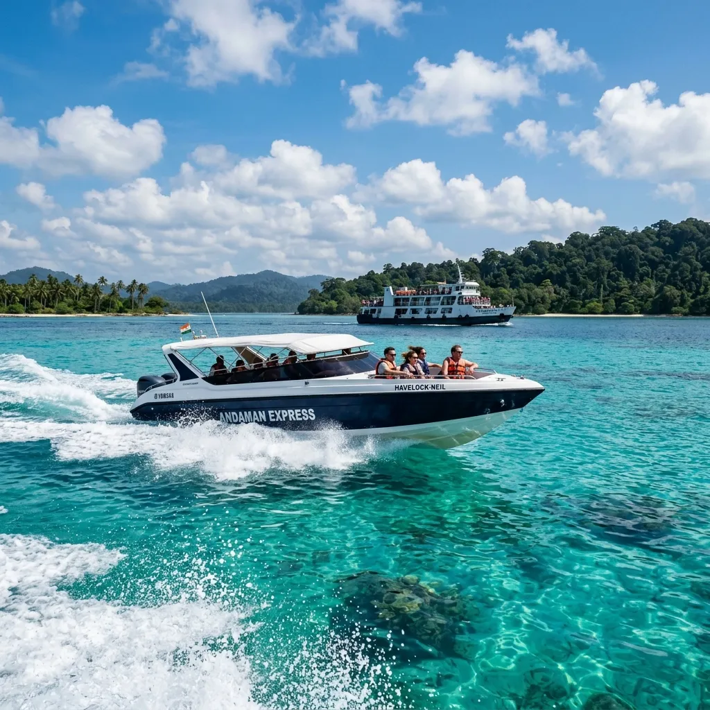 Andaman view 2