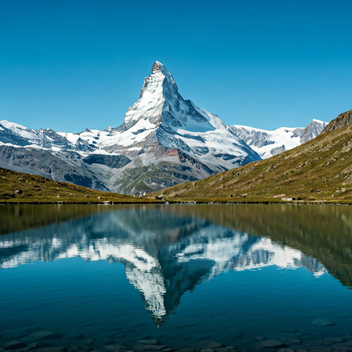 Scenic Swiss Alps Explorer