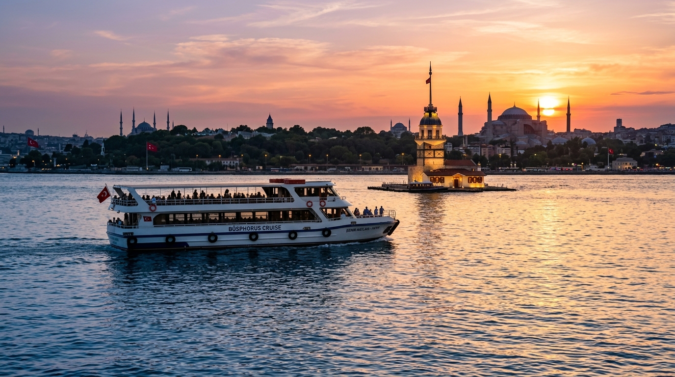 Turkey view 3