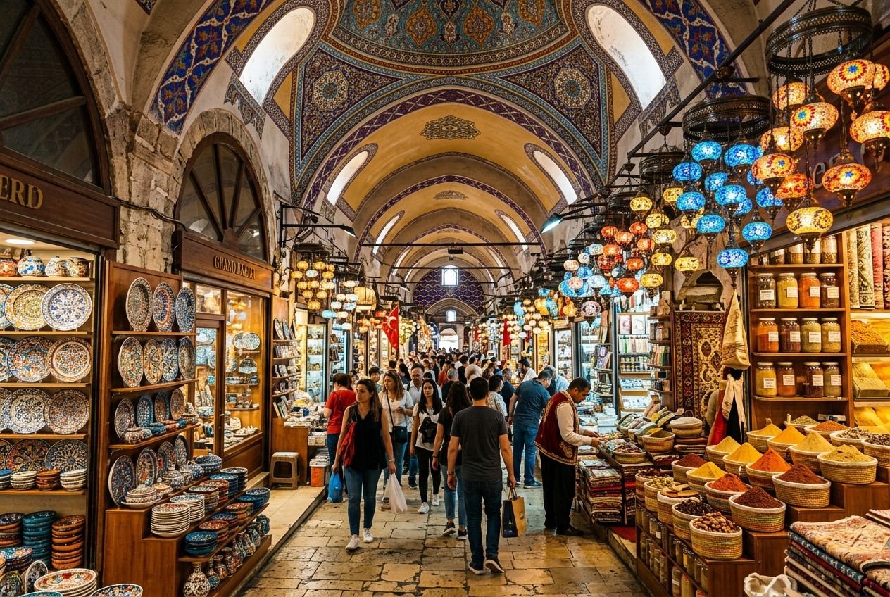 Turkey – 7N/8D | GenX + Pro -Traveler Series | Istanbul + Antalya + Cappadocia | Comfort Class