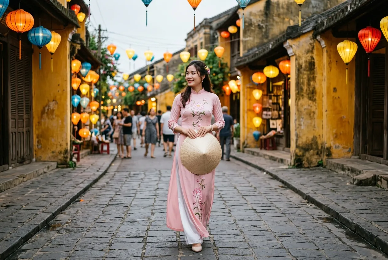 Vietnam view 3