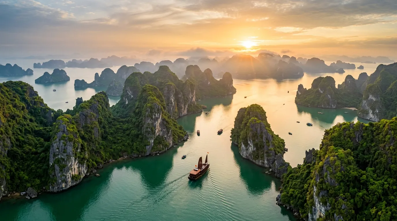 Vietnam view 2