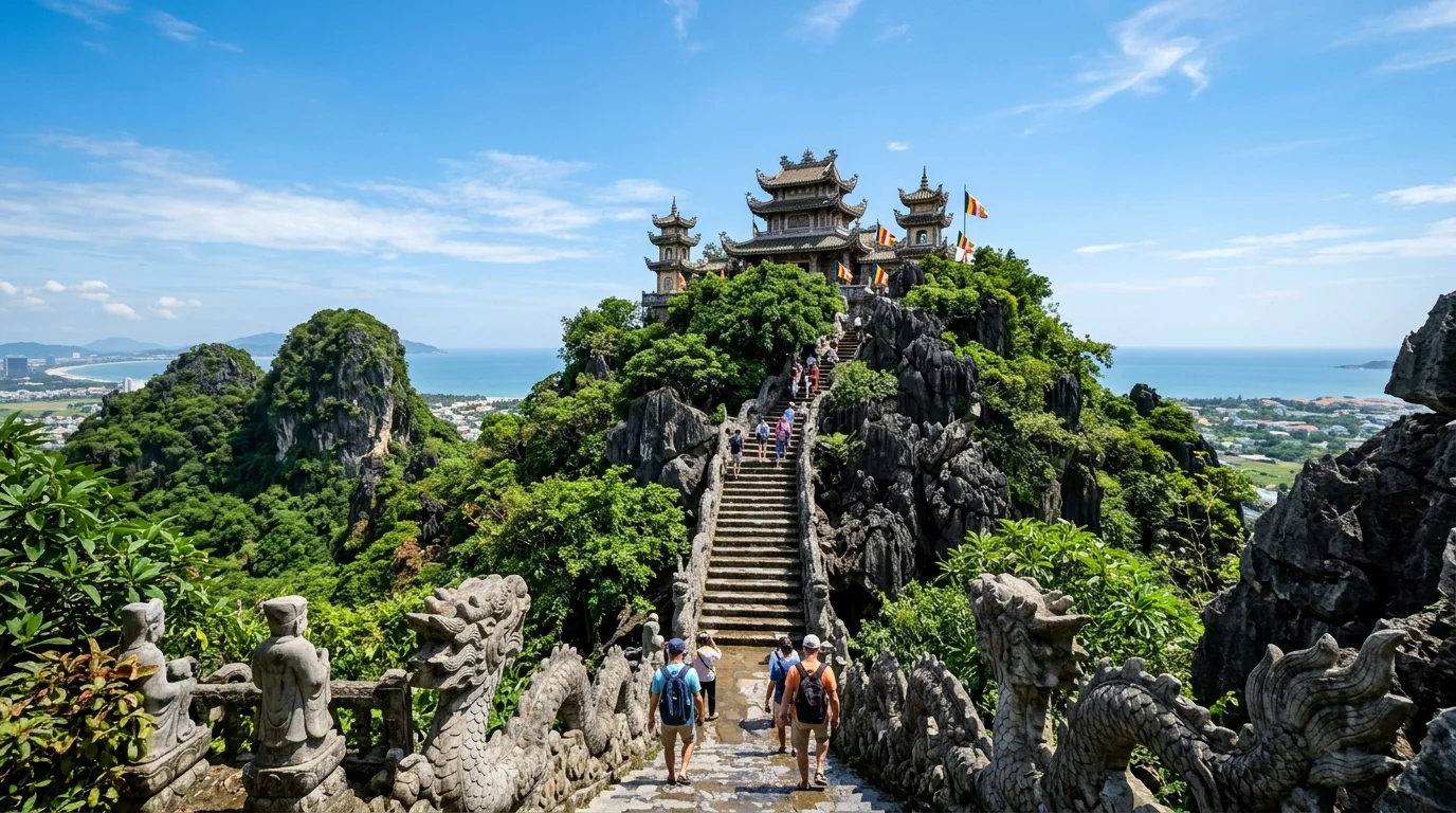 Vietnam view 3