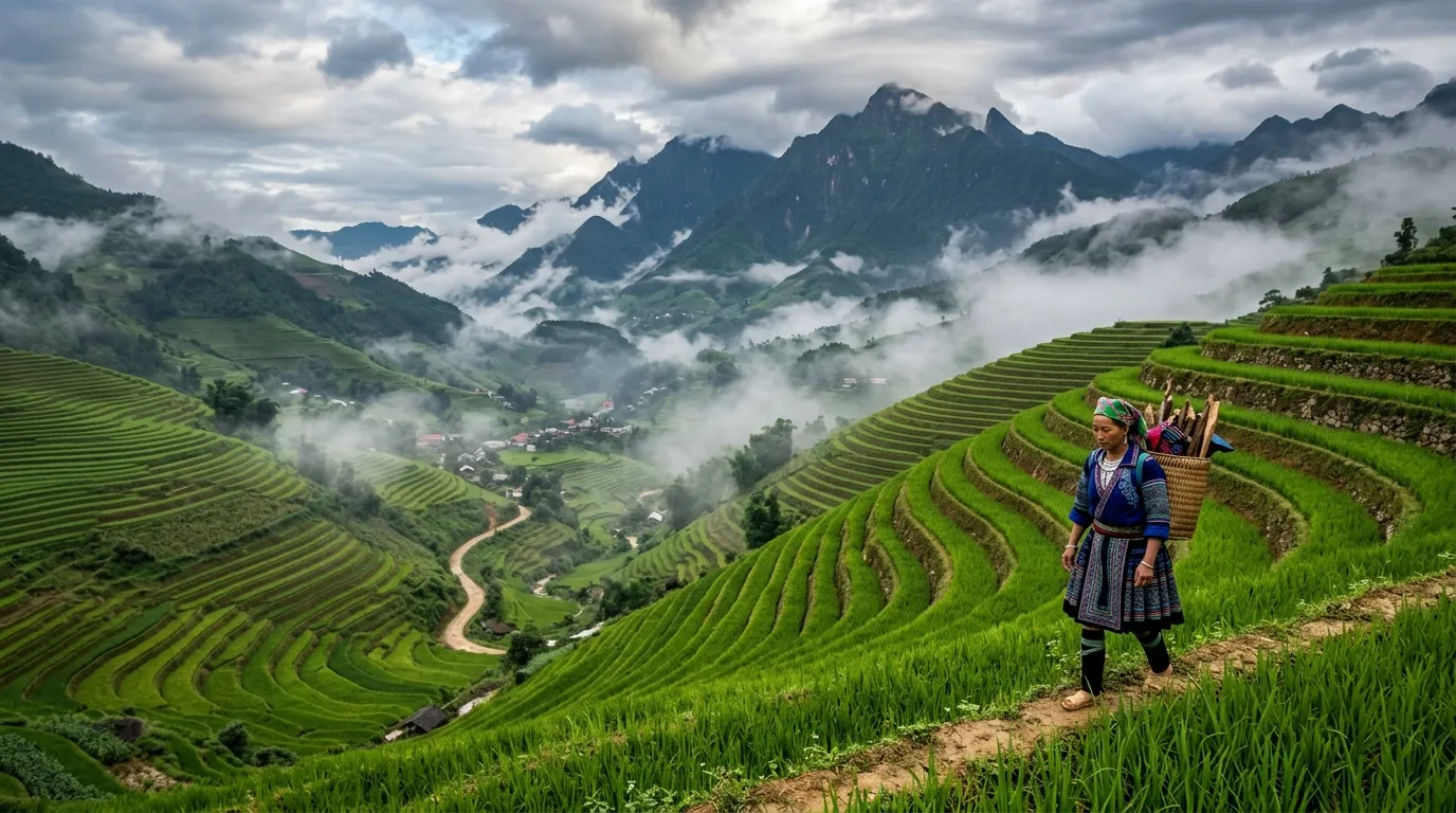 Vietnam view 2